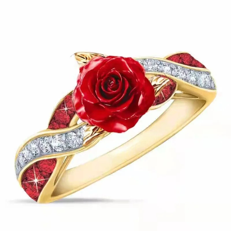 FOREVER BLOOM RING