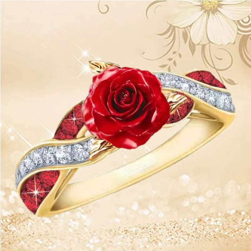 FOREVER BLOOM RING