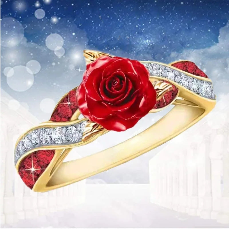 FOREVER BLOOM RING