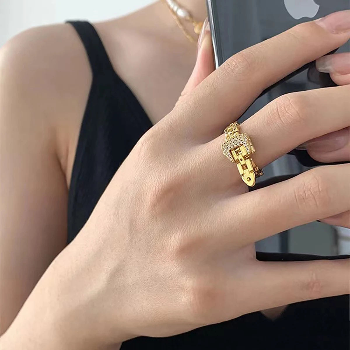 TESS RING