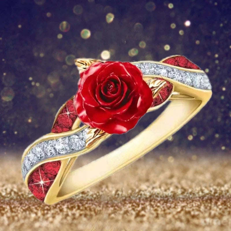 FOREVER BLOOM RING