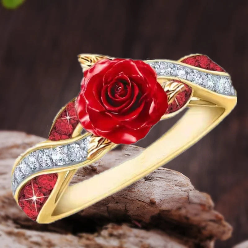 FOREVER BLOOM RING