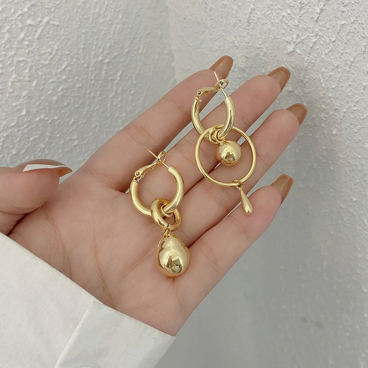 CATALEYA EARRINGS