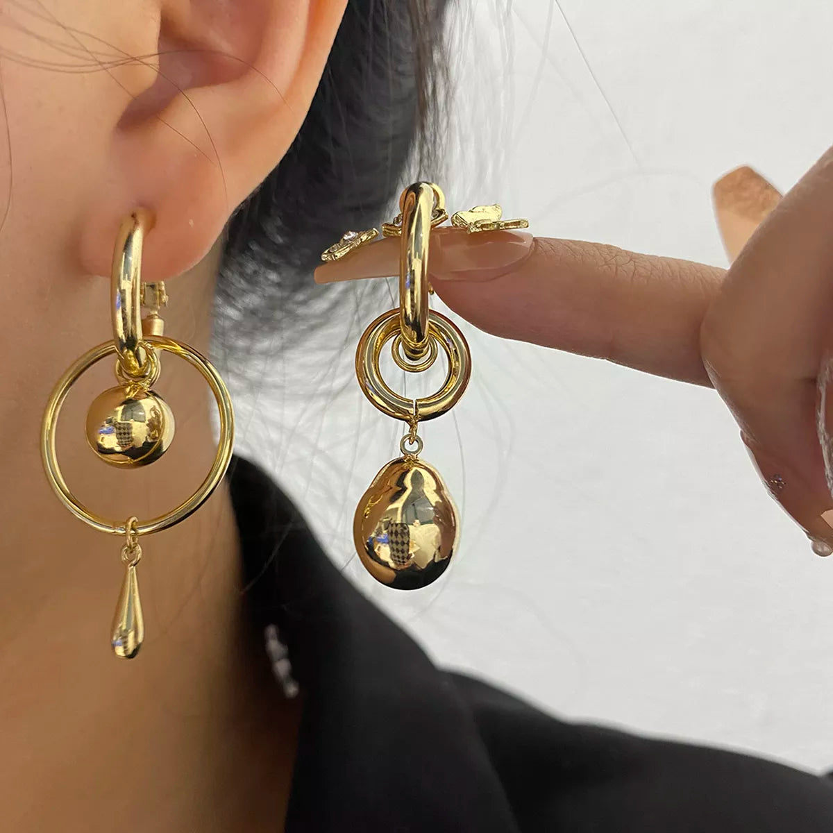 CATALEYA EARRINGS