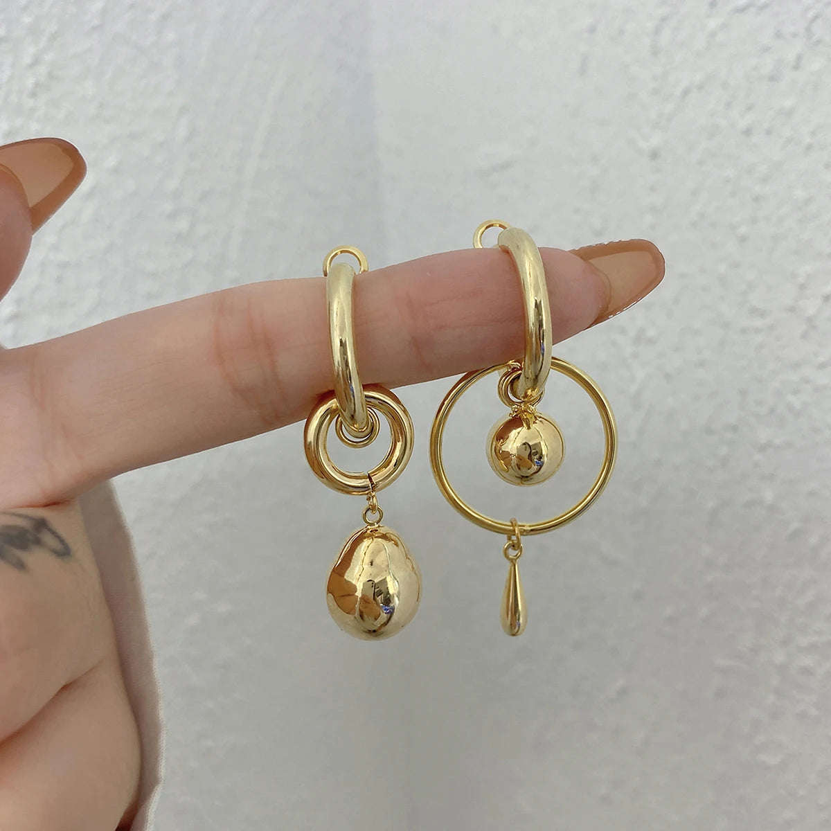 CATALEYA EARRINGS