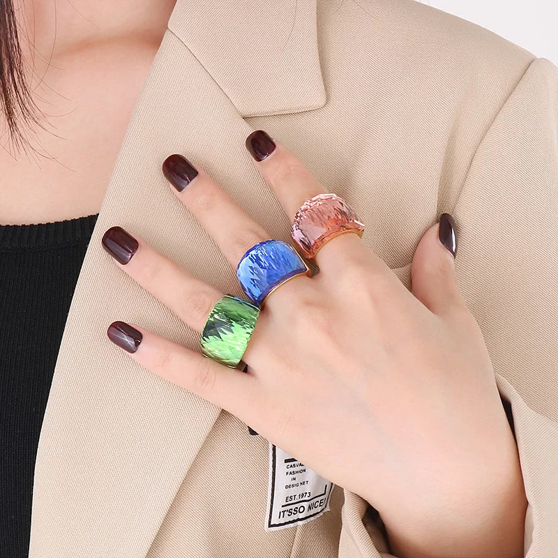PRESTIGIOUS RING