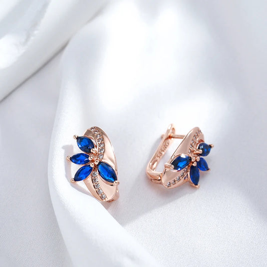 FLOWER EARRINGS