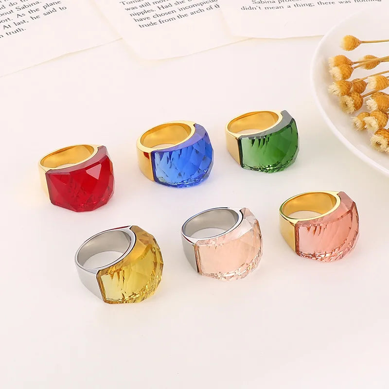 PRESTIGIOUS RING