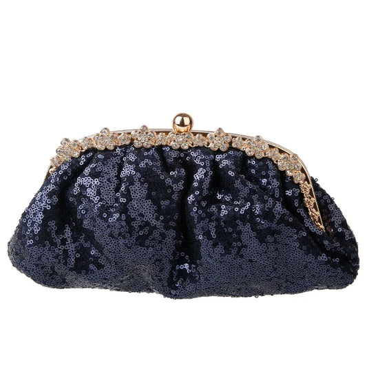 GLAM CLUTCH BAG