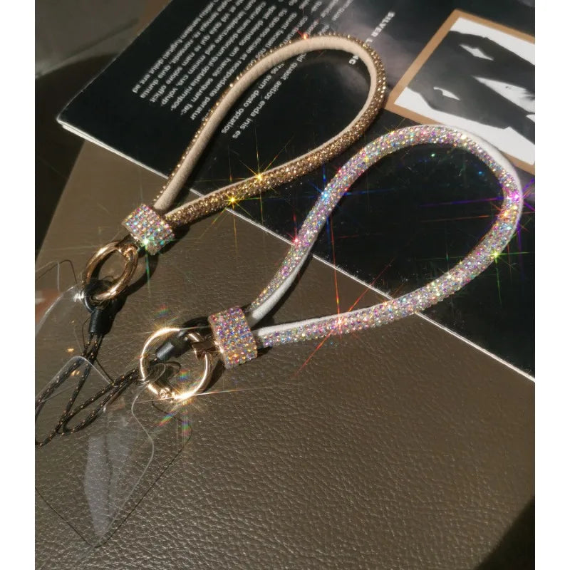 SPARKLE LANYARD