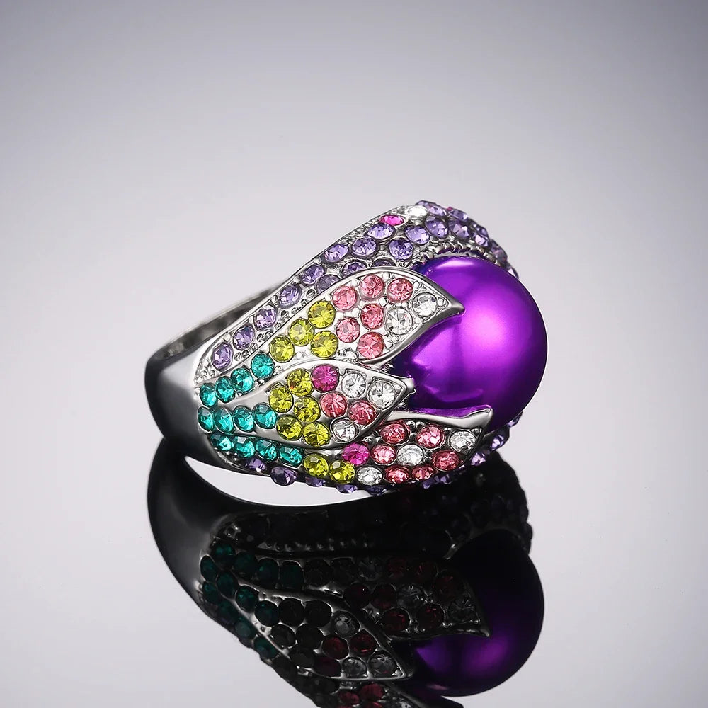 VELVET DREAM RING