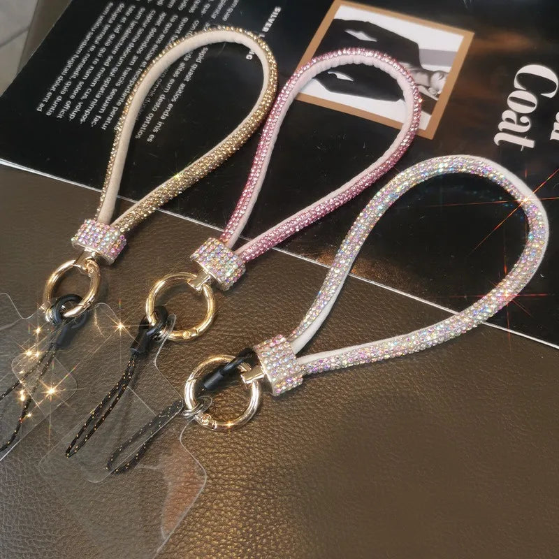 SPARKLE LANYARD