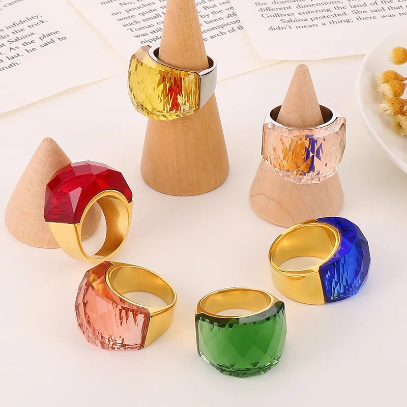 PRESTIGIOUS RING